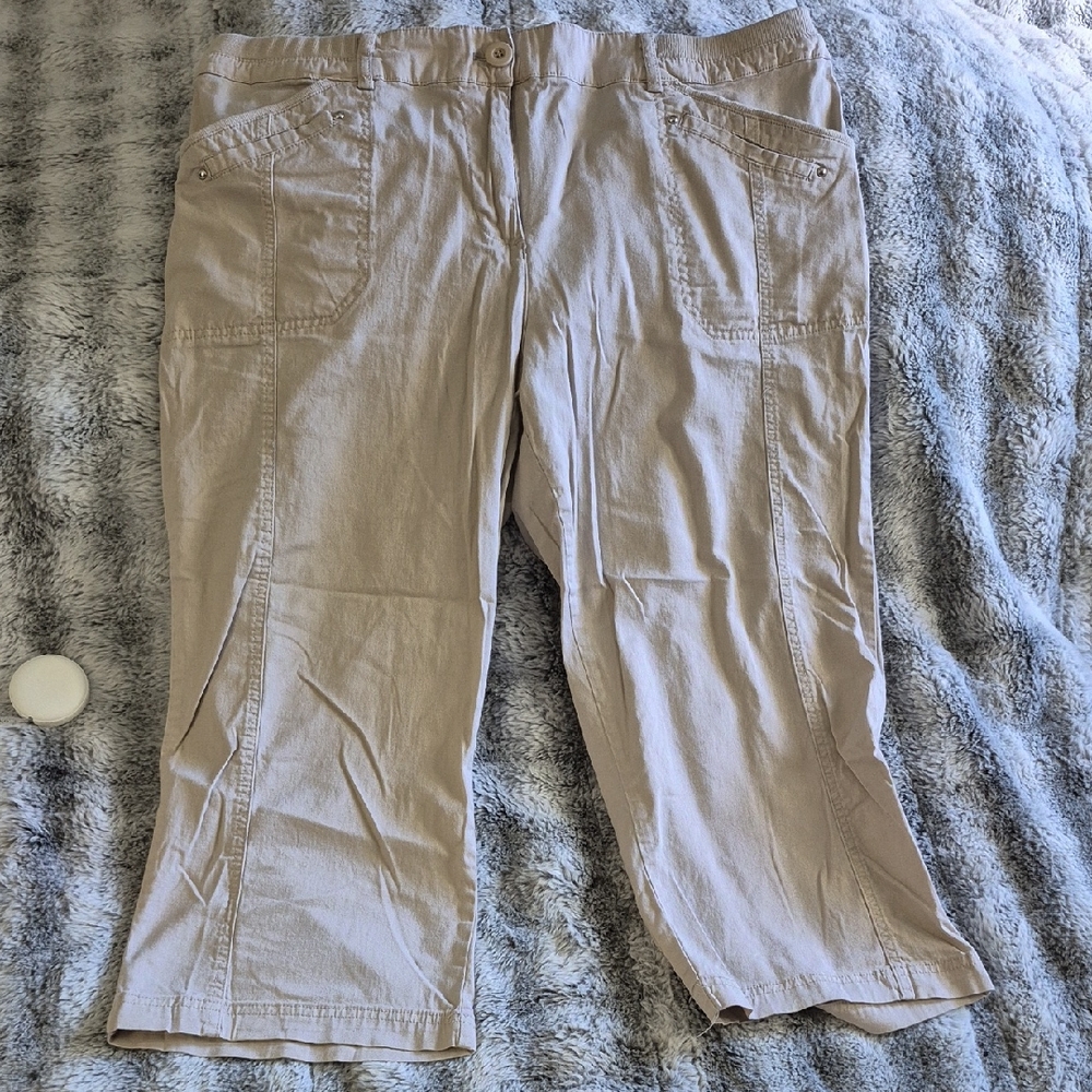Briggs 🖤  New York Tan Casual Pants (552)